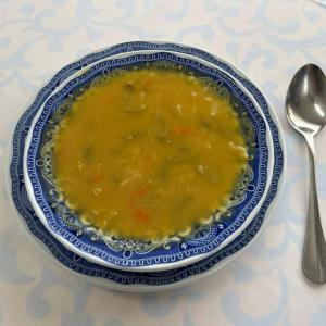 Sopa de Legumes